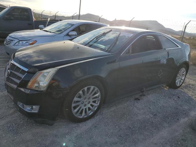 cadillac cts 2011 1g6ds1edxb0141631