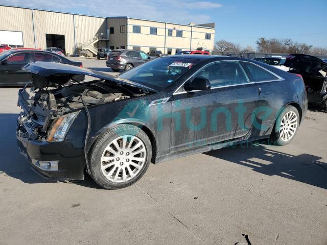cadillac cts 2011 1g6ds1edxb0163161