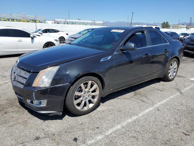 cadillac cts hi fea 2009 1g6ds57v090112520