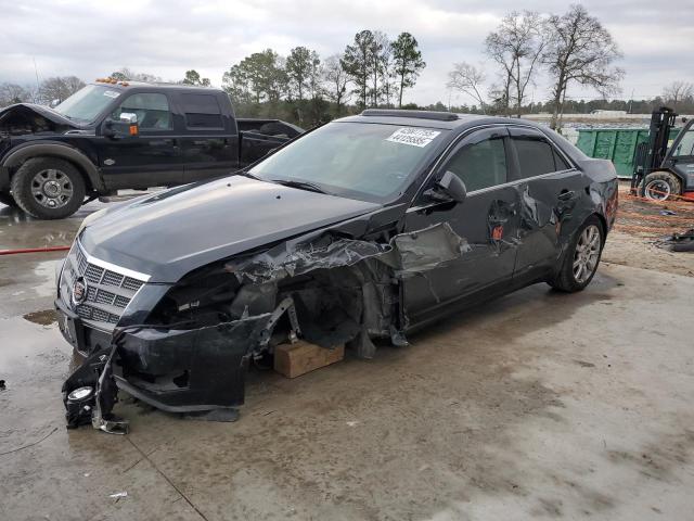 cadillac cts hi fea 2009 1g6ds57v090133951