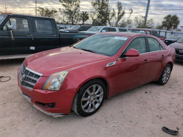 cadillac cts hi fea 2008 1g6ds57v180176175