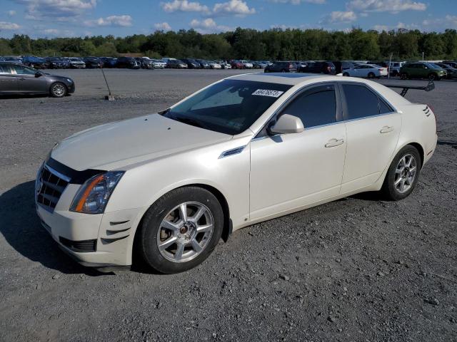 cadillac cts hi fea 2009 1g6ds57v190164089