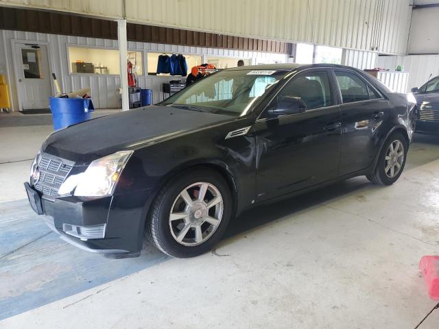 cadillac cts 2009 1g6ds57v190164528