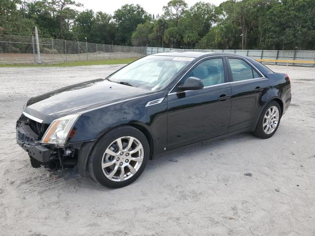 cadillac cts 2009 1g6ds57v290106119