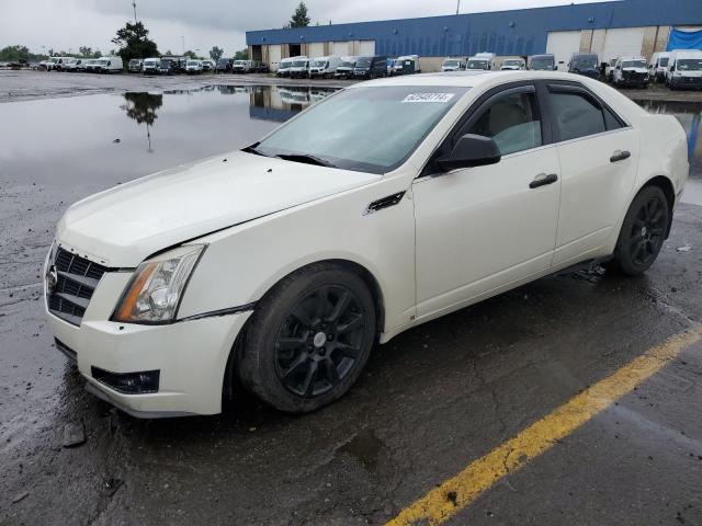 cadillac cts hi fea 2008 1g6ds57v380149169