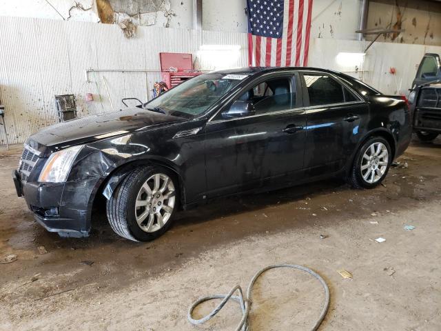 cadillac cts hi fea 2009 1g6ds57v390153434