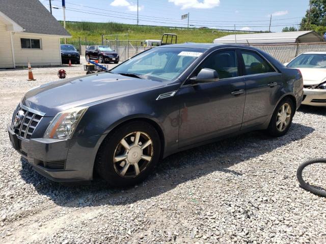 cadillac cts 2009 1g6ds57v390174719