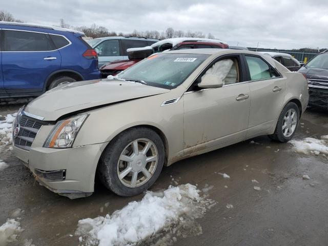 cadillac cts hi fea 2009 1g6ds57v490156097