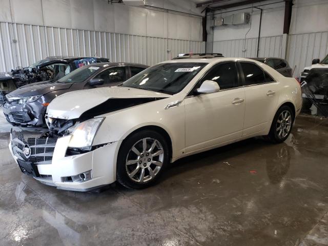 cadillac cts 2008 1g6ds57v580153255