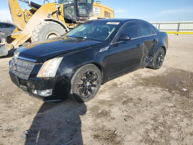 cadillac cts 2008 1g6ds57v580180326