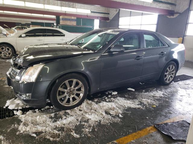 cadillac cts 2009 1g6ds57v590110598