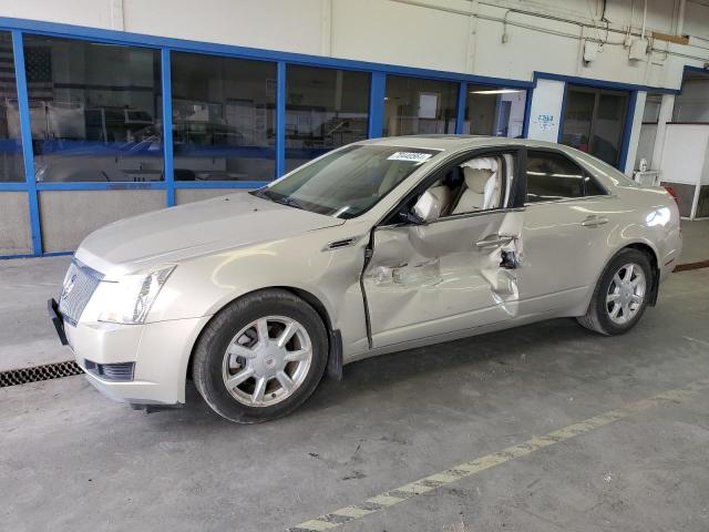 cadillac cts hi fea 2009 1g6ds57v590164810