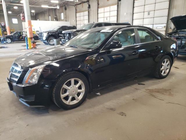 cadillac cts hi fea 2009 1g6ds57v590173006