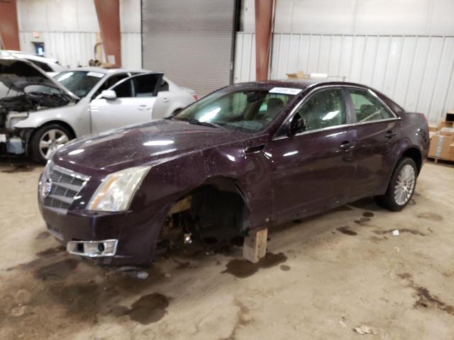 cadillac cts 2009 1g6ds57v690173953