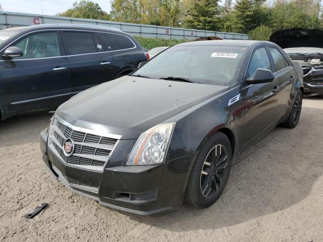 cadillac cts hi fea 2009 1g6ds57v790114085