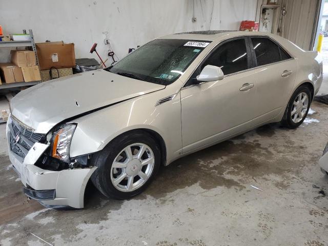 cadillac cts 2009 1g6ds57v790165165