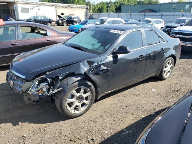 cadillac cts hi fea 2008 1g6ds57v880138068