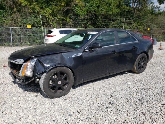 cadillac cts hi fea 2009 1g6ds57v890157642