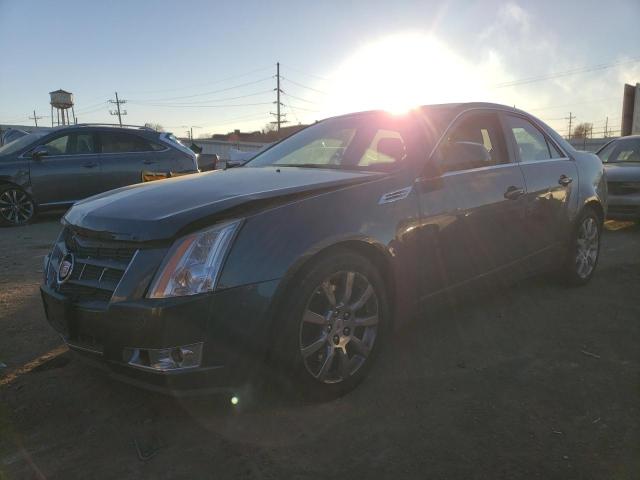 cadillac cts 2008 1g6ds57v980183293