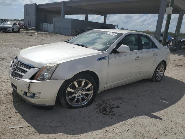 cadillac cts hi fea 2008 1g6ds57v980207947