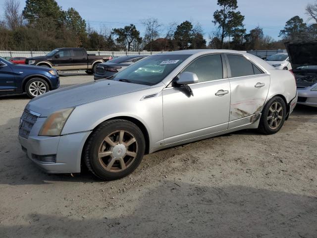 cadillac cts hi fea 2009 1g6ds57v990158427