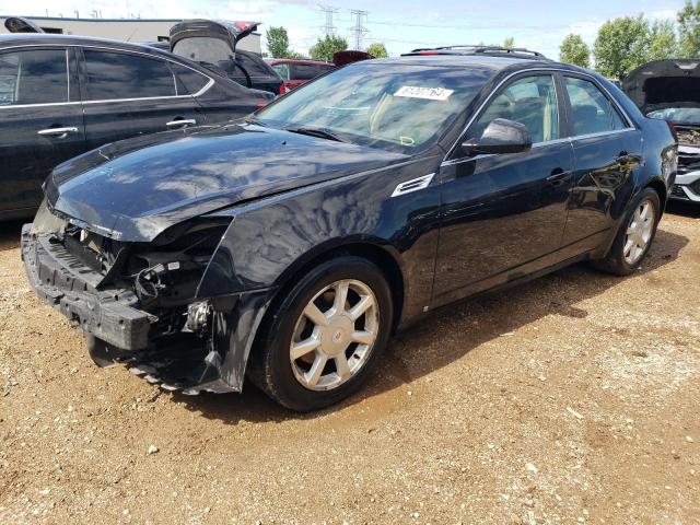 cadillac cts 2009 1g6ds57v990164387