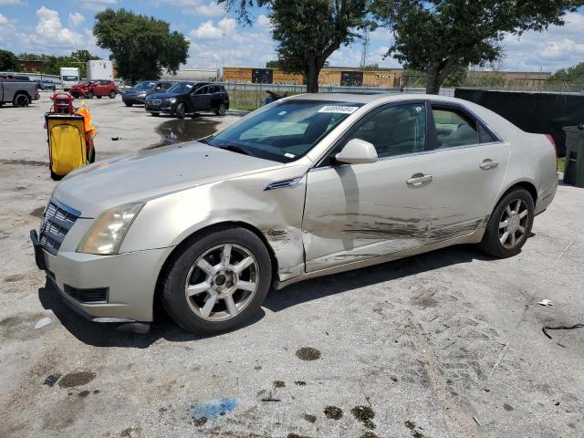 cadillac cts 2008 1g6ds57vx80142137