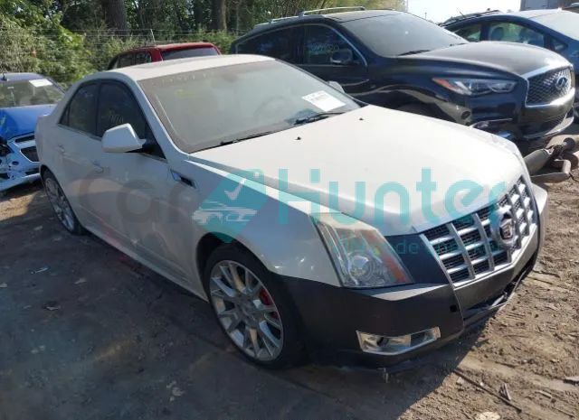 cadillac cts 2012 1g6ds5e30c0147941