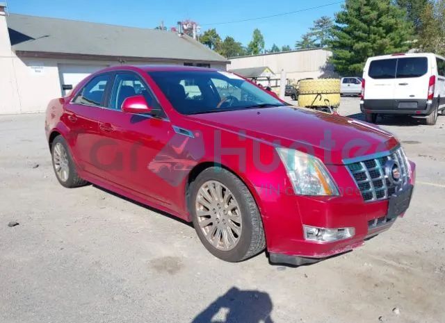 cadillac cts 2012 1g6ds5e31c0154915