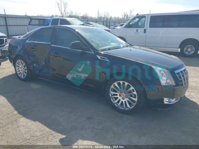 cadillac cts 2012 1g6ds5e32c0113712