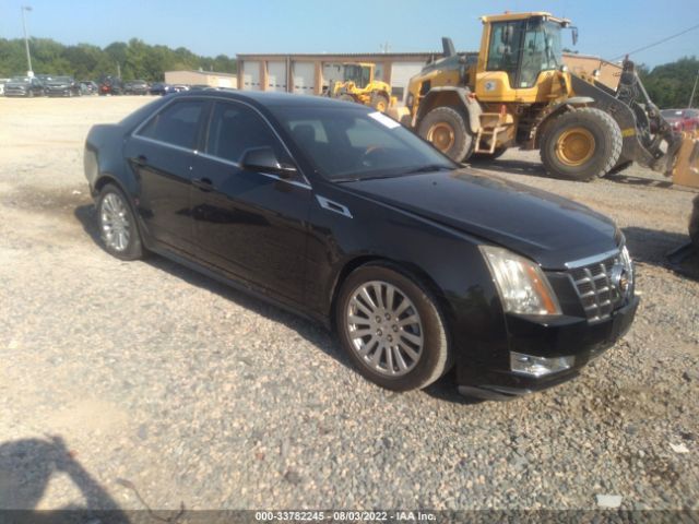 cadillac cts sedan 2012 1g6ds5e32c0135211