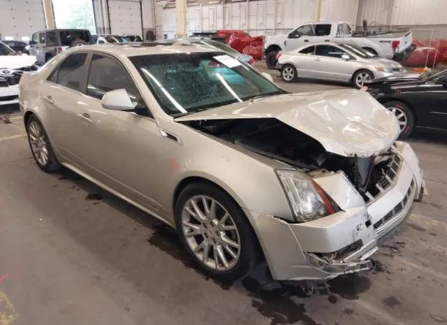 cadillac cts 2013 1g6ds5e32d0120208
