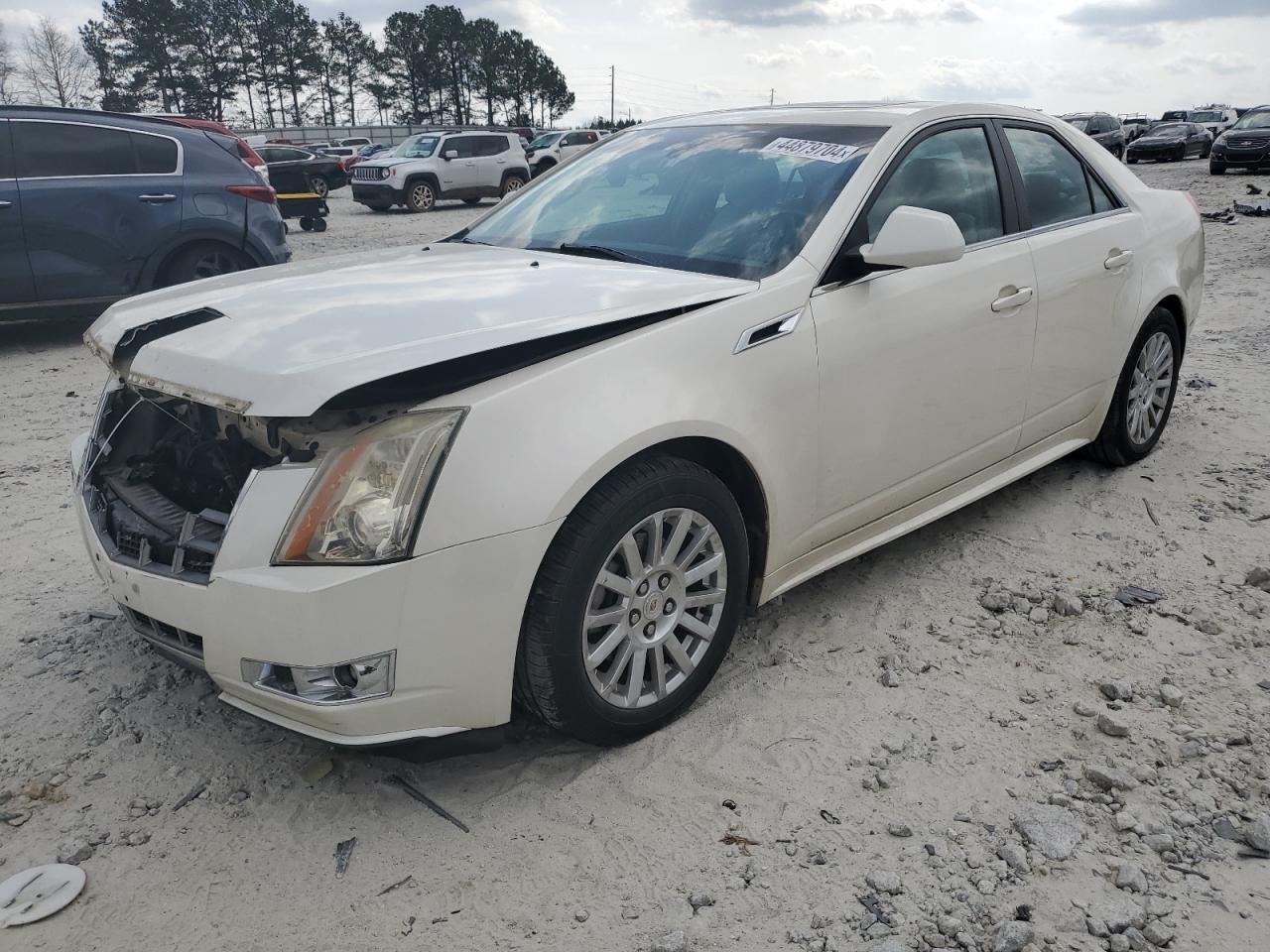 cadillac cts 2012 1g6ds5e33c0102198