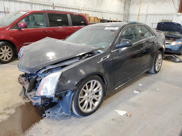 cadillac cts 2012 1g6ds5e33c0144435