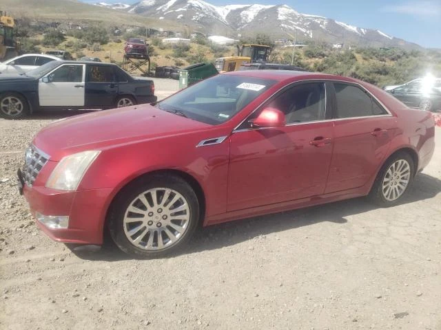 cadillac cts premiu 2013 1g6ds5e35d0129629