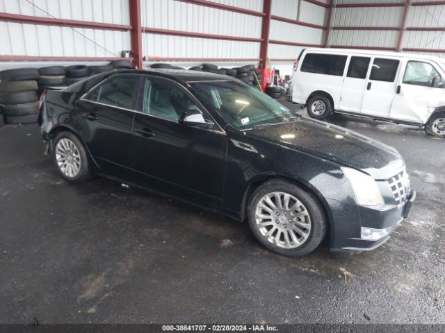 cadillac cts 2012 1g6ds5e36c0104219