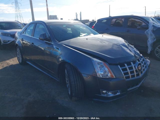 cadillac cts 2012 1g6ds5e38c0114833