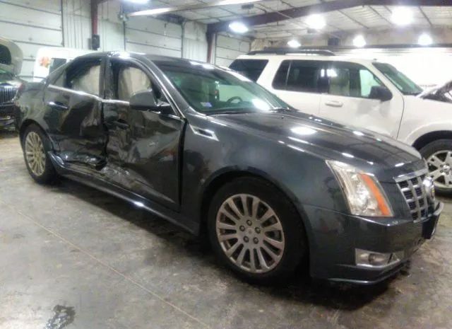 cadillac cts sedan 2012 1g6ds5e38c0116632