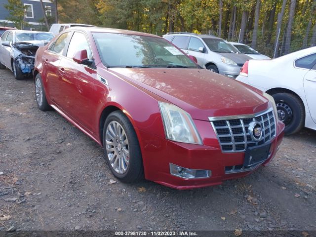 cadillac cts 2013 1g6ds5e39d0102529