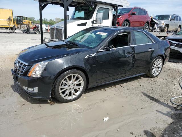 cadillac cts 2012 1g6ds5e3xc0158123