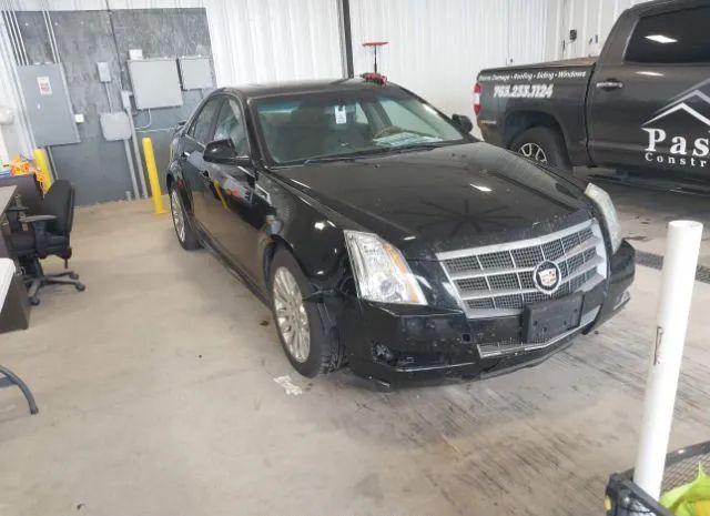 cadillac cts sedan 2011 1g6ds5ed2b0100286