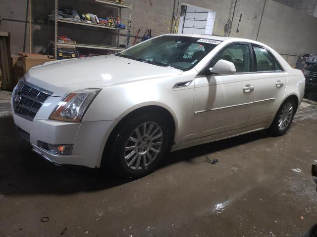 cadillac cts 2011 1g6ds5ed3b0103858