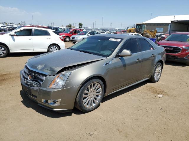 cadillac cts 2011 1g6ds5ed4b0110480