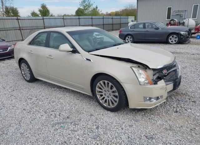 cadillac cts sedan 2011 1g6ds5ed8b0137262