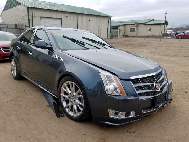 cadillac cts premiu 2011 1g6ds5ed9b0156466