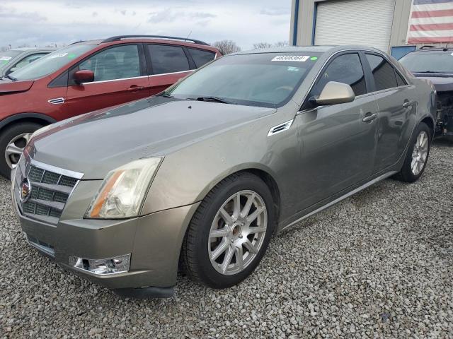 cadillac cts 2010 1g6ds5ev2a0117936