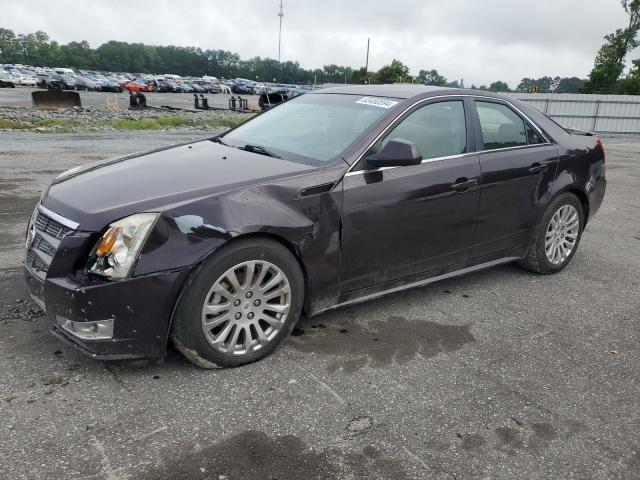 cadillac cts 2010 1g6ds5ev2a0125289