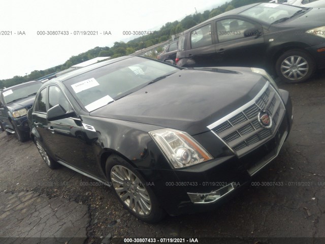 cadillac cts sedan 2010 1g6ds5ev2a0141931