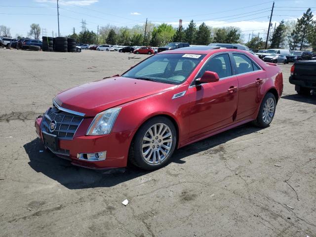 cadillac cts premiu 2010 1g6ds5ev4a0116920