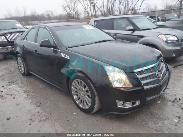 cadillac cts 2010 1g6ds5ev6a0102209